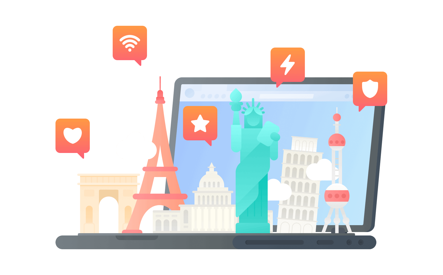 在瑞士连接到中国vpn - 云网吧